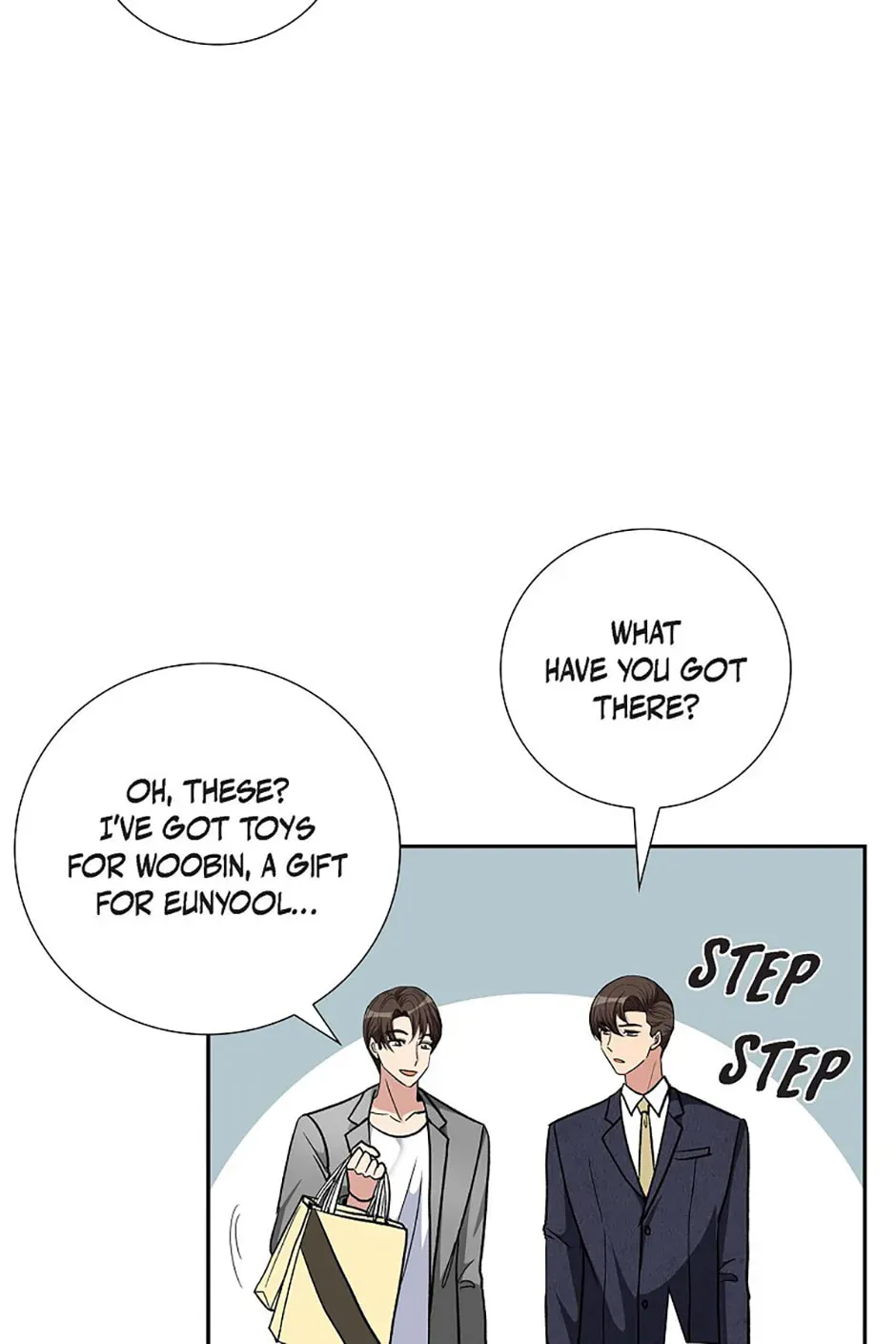 All I Want Is You Chapter 83 page 2 - 