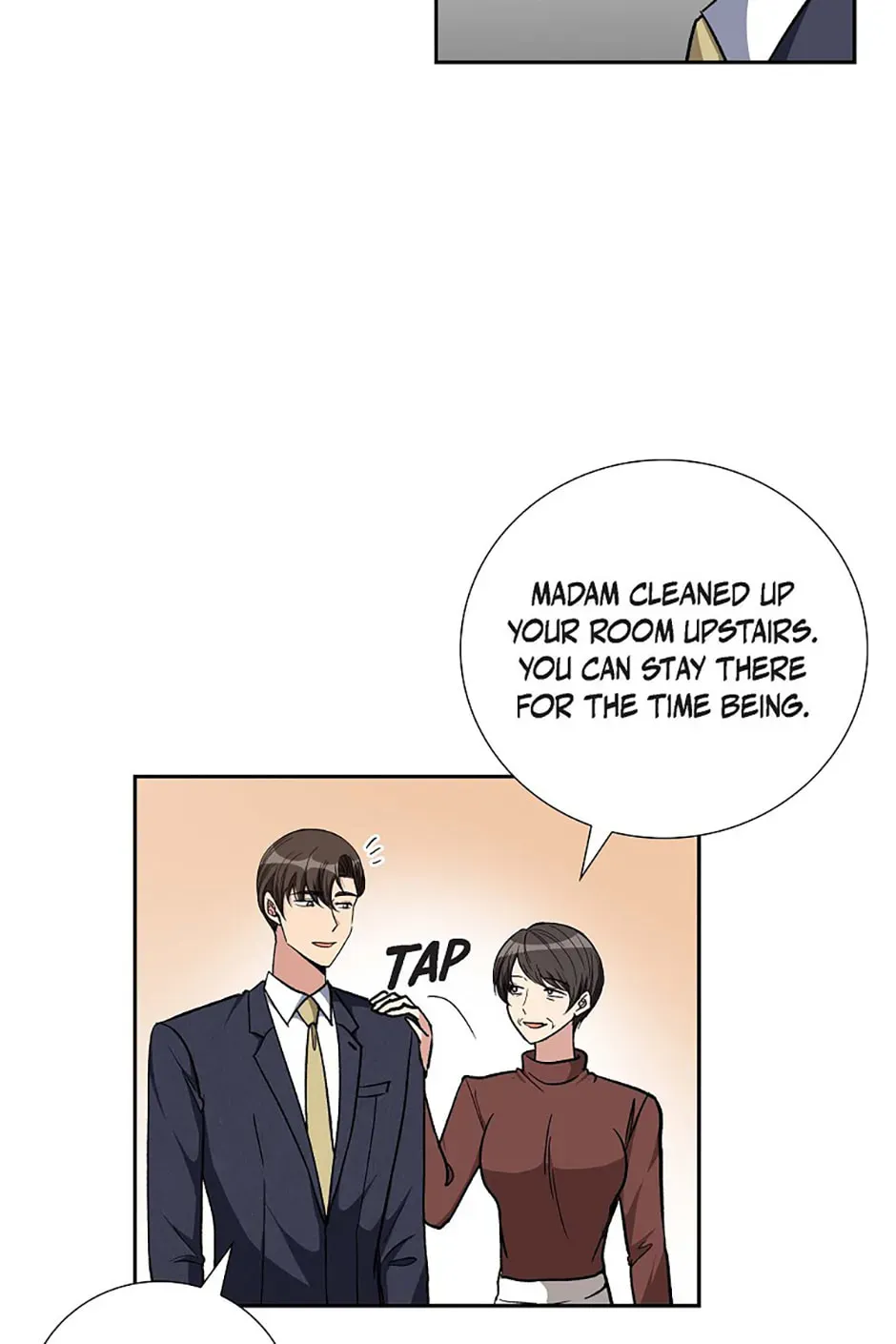 All I Want Is You Chapter 83 page 13 - 