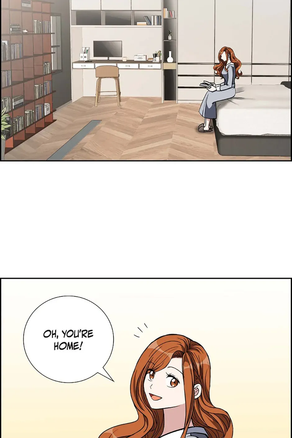 All I Want Is You Chapter 83 page 16 - 