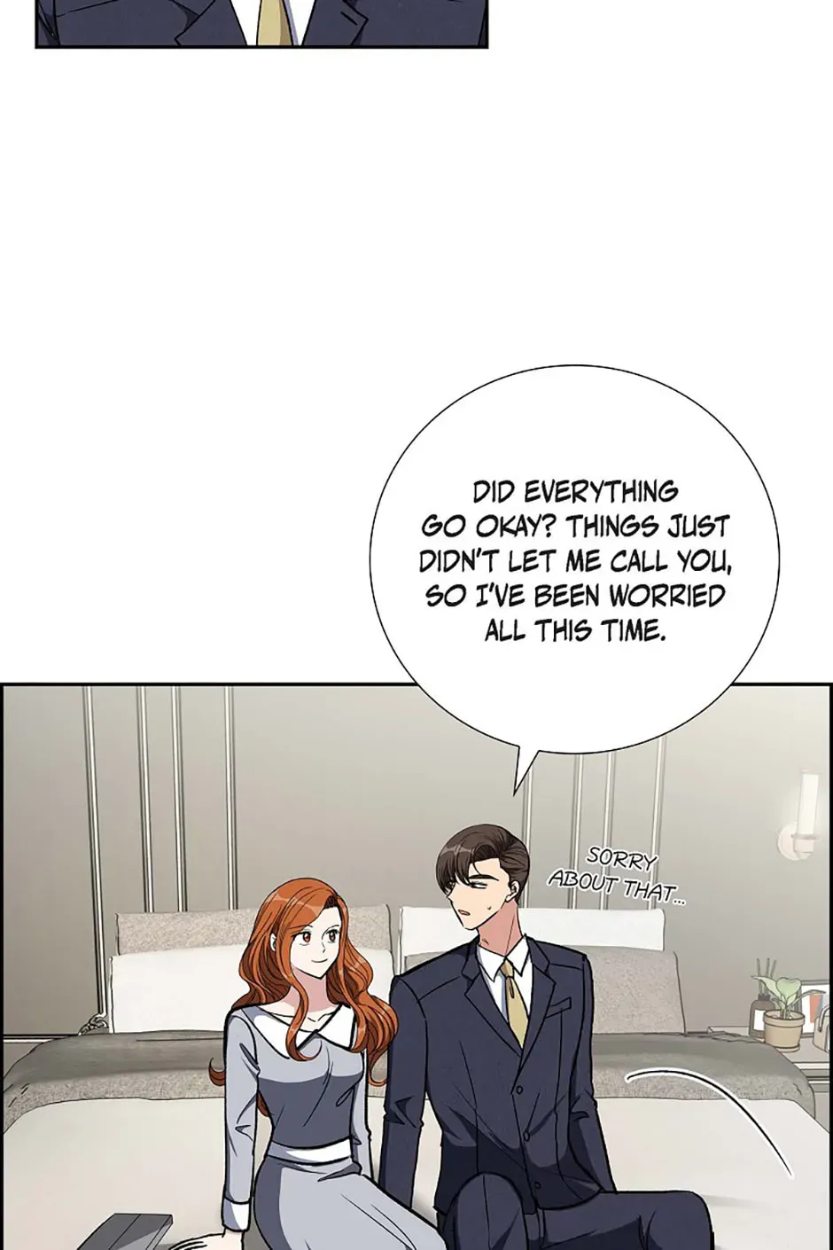 All I Want Is You Chapter 83 page 18 - 