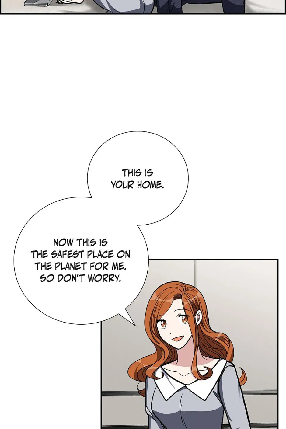 All I Want Is You Chapter 83 page 19 - 