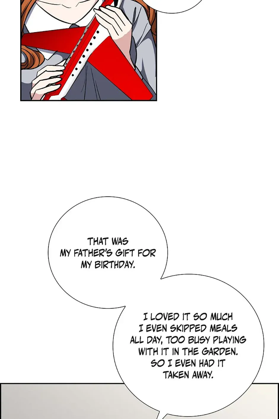 All I Want Is You Chapter 83 page 31 - 