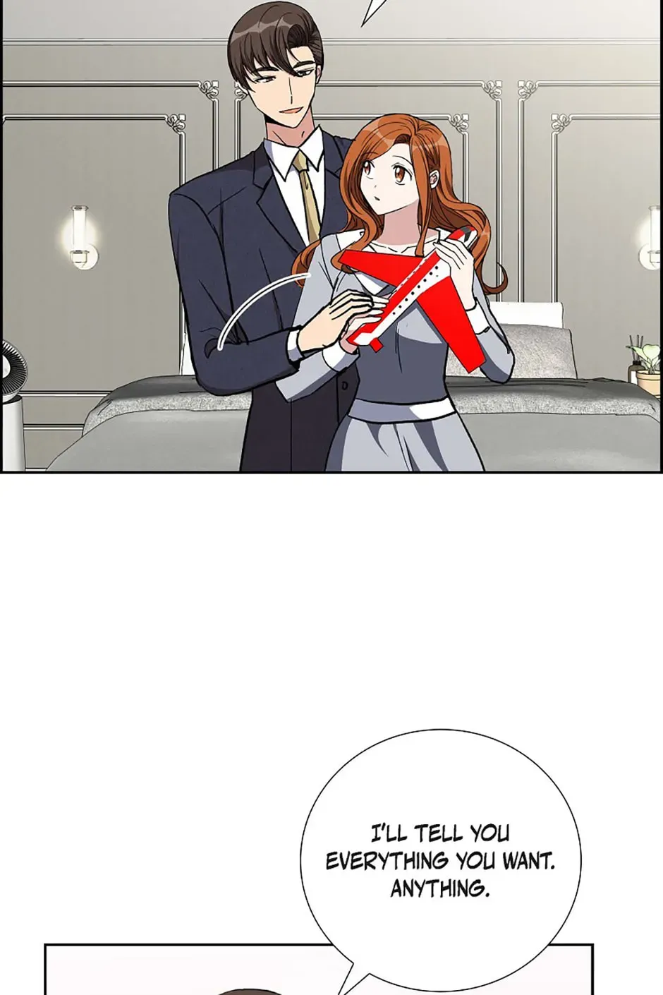 All I Want Is You Chapter 83 page 32 - 