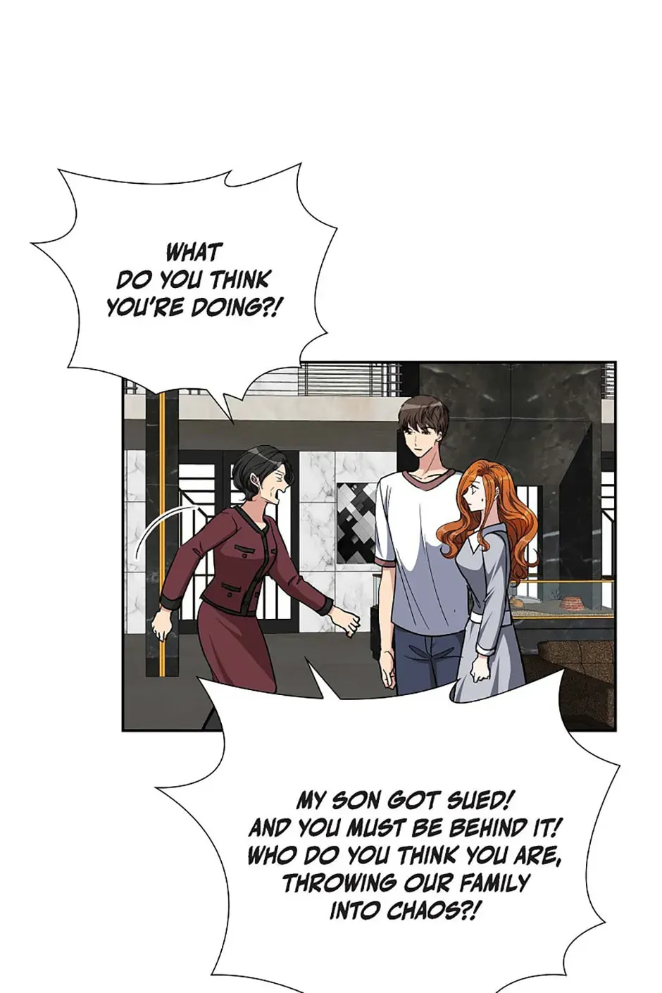 All I Want Is You Chapter 83 page 47 - 