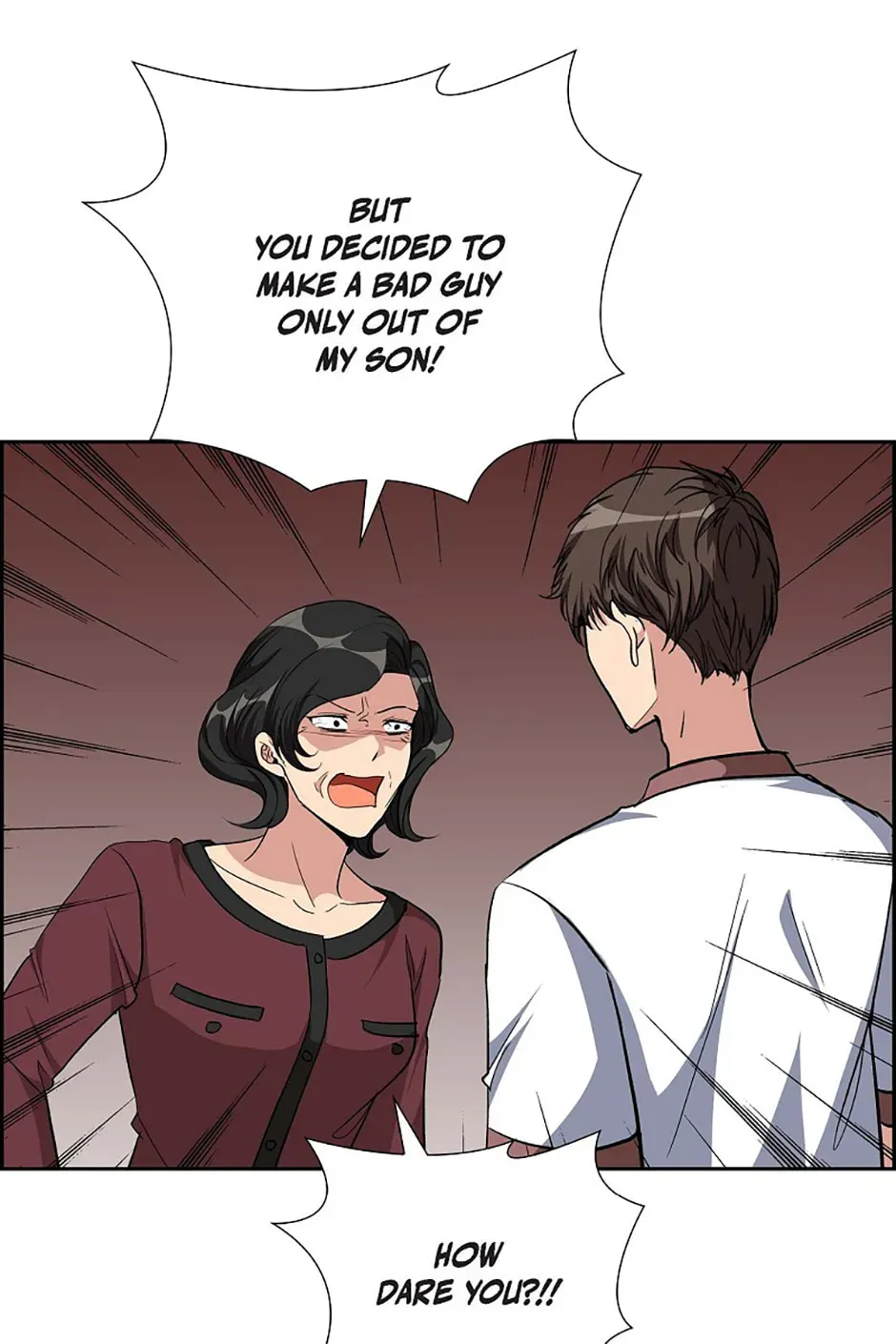 All I Want Is You Chapter 83 page 55 - 