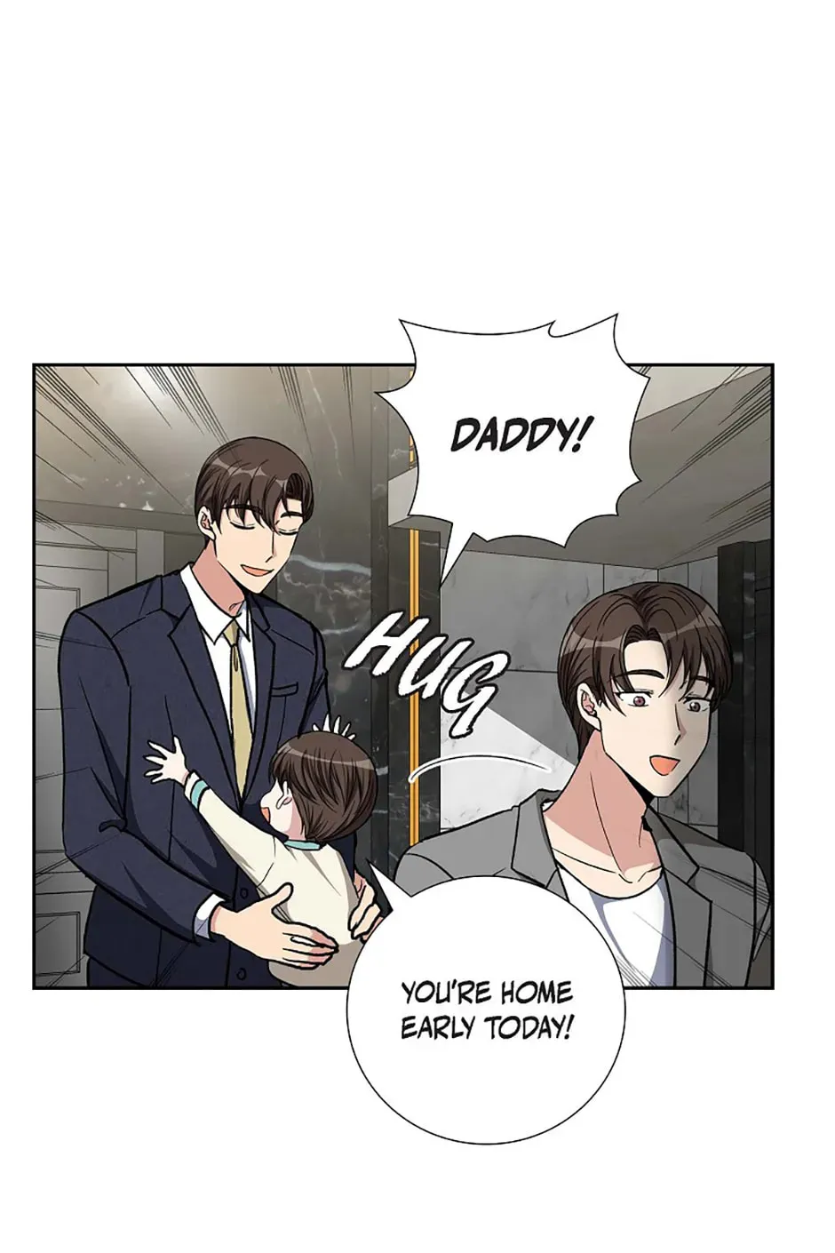 All I Want Is You Chapter 83 page 8 - 