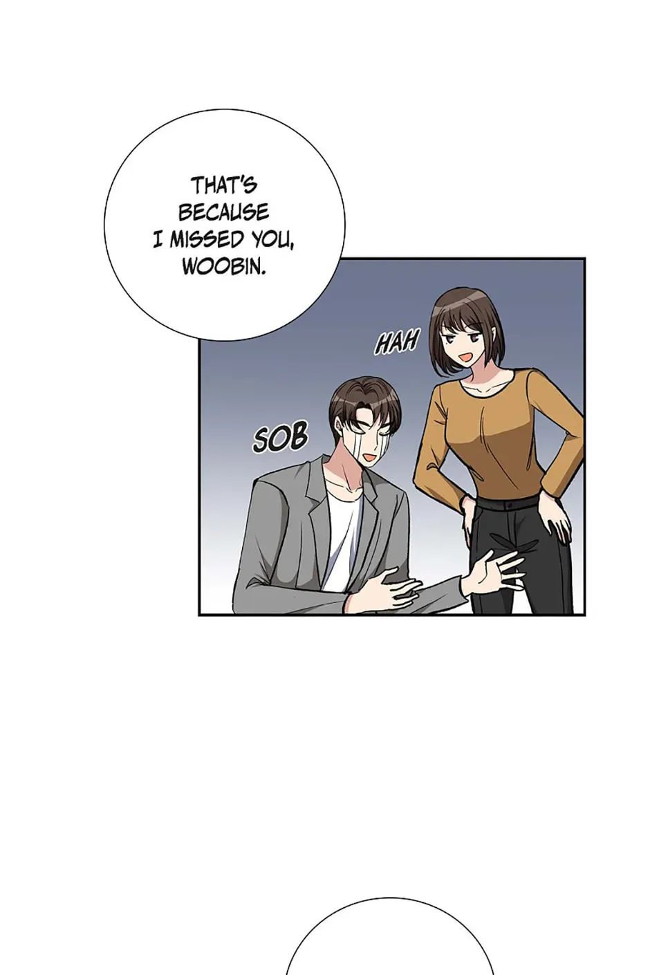 All I Want Is You Chapter 83 page 9 - 