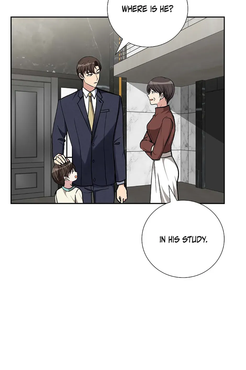 All I Want Is You Chapter 83 page 10 - 