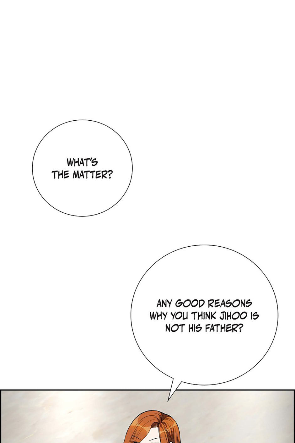 All I Want Is You Chapter 84 page 1 - 