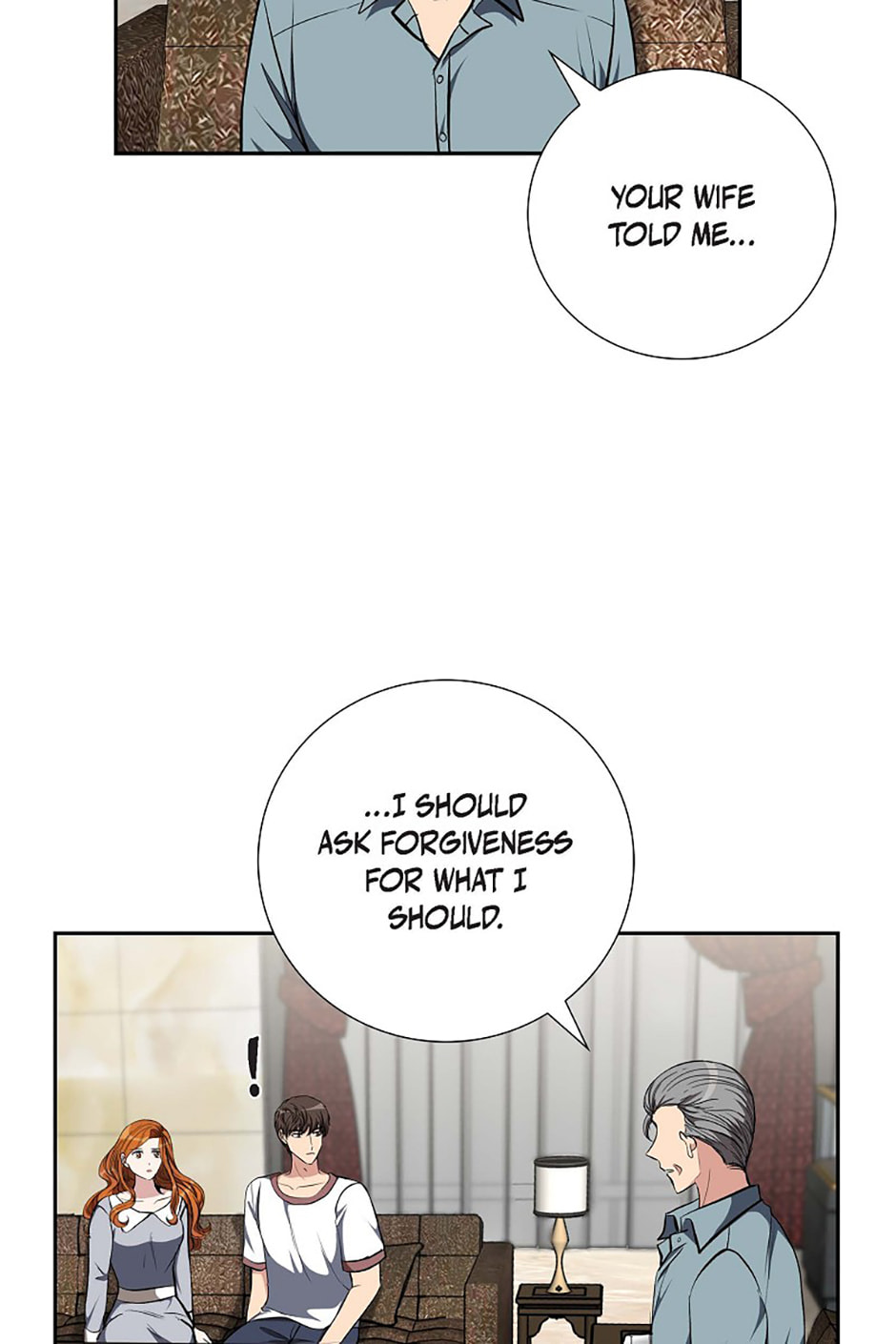 All I Want Is You Chapter 84 page 13 - 