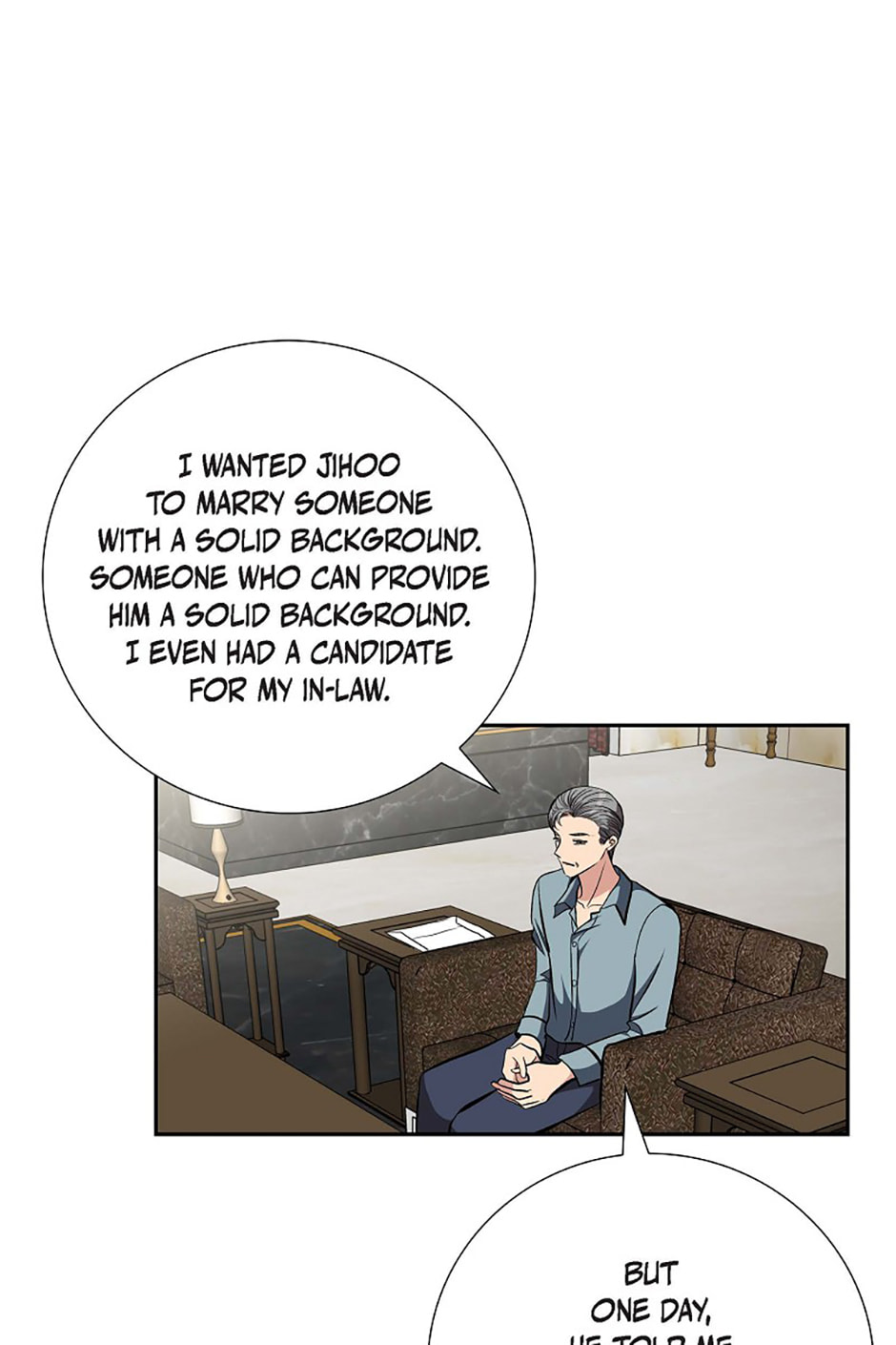 All I Want Is You Chapter 84 page 15 - 
