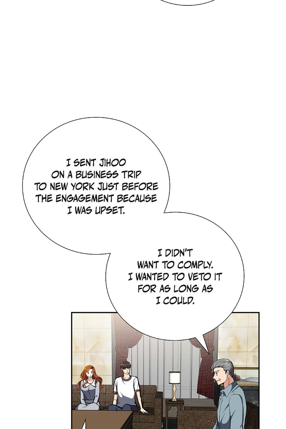All I Want Is You Chapter 84 page 18 - 