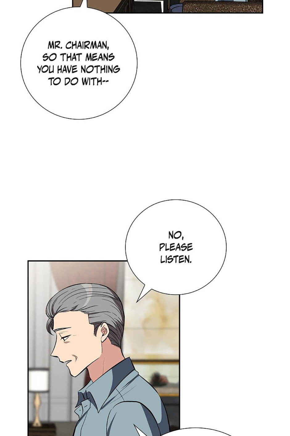 All I Want Is You Chapter 84 page 19 - 