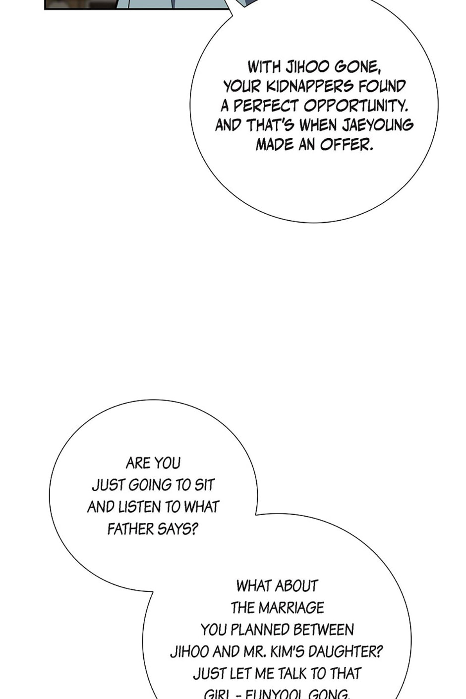 All I Want Is You Chapter 84 page 20 - 