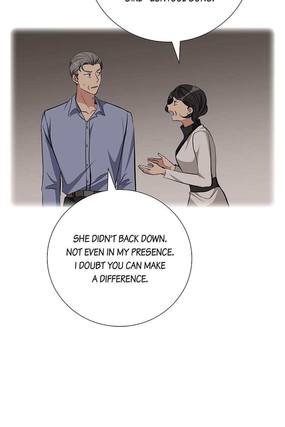 All I Want Is You Chapter 84 page 21 - 