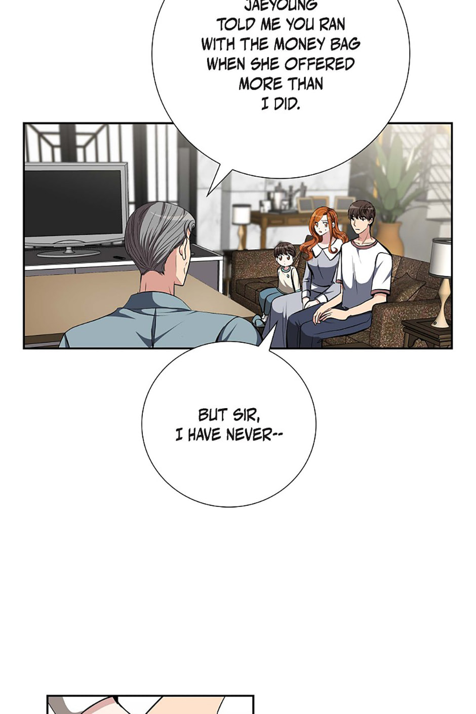 All I Want Is You Chapter 84 page 24 - 