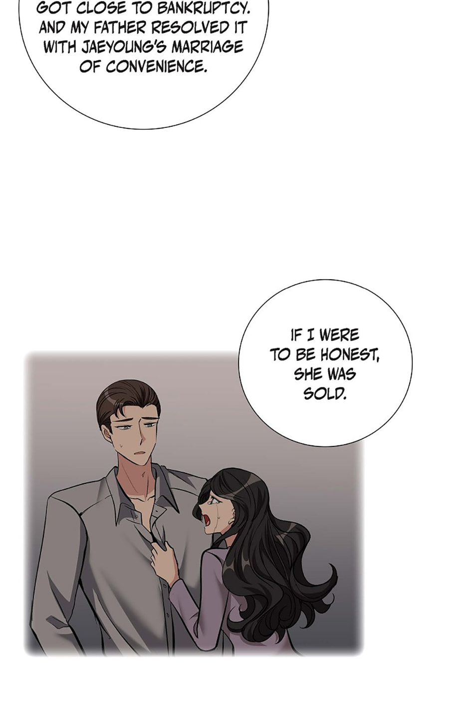 All I Want Is You Chapter 84 page 29 - 