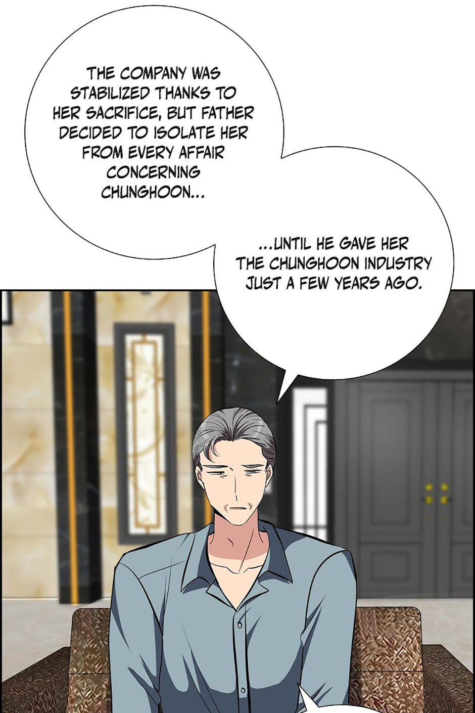 All I Want Is You Chapter 84 page 31 - 