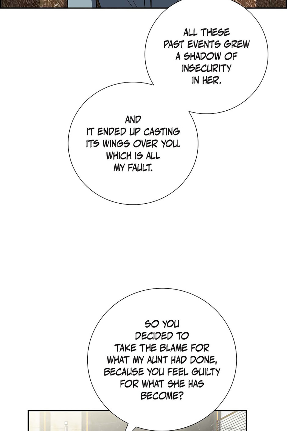 All I Want Is You Chapter 84 page 32 - 