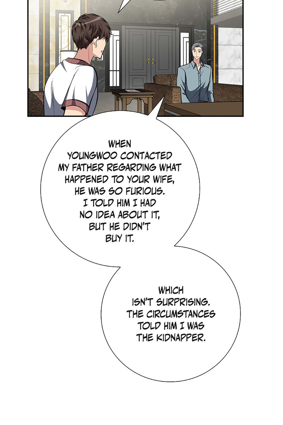 All I Want Is You Chapter 84 page 33 - 