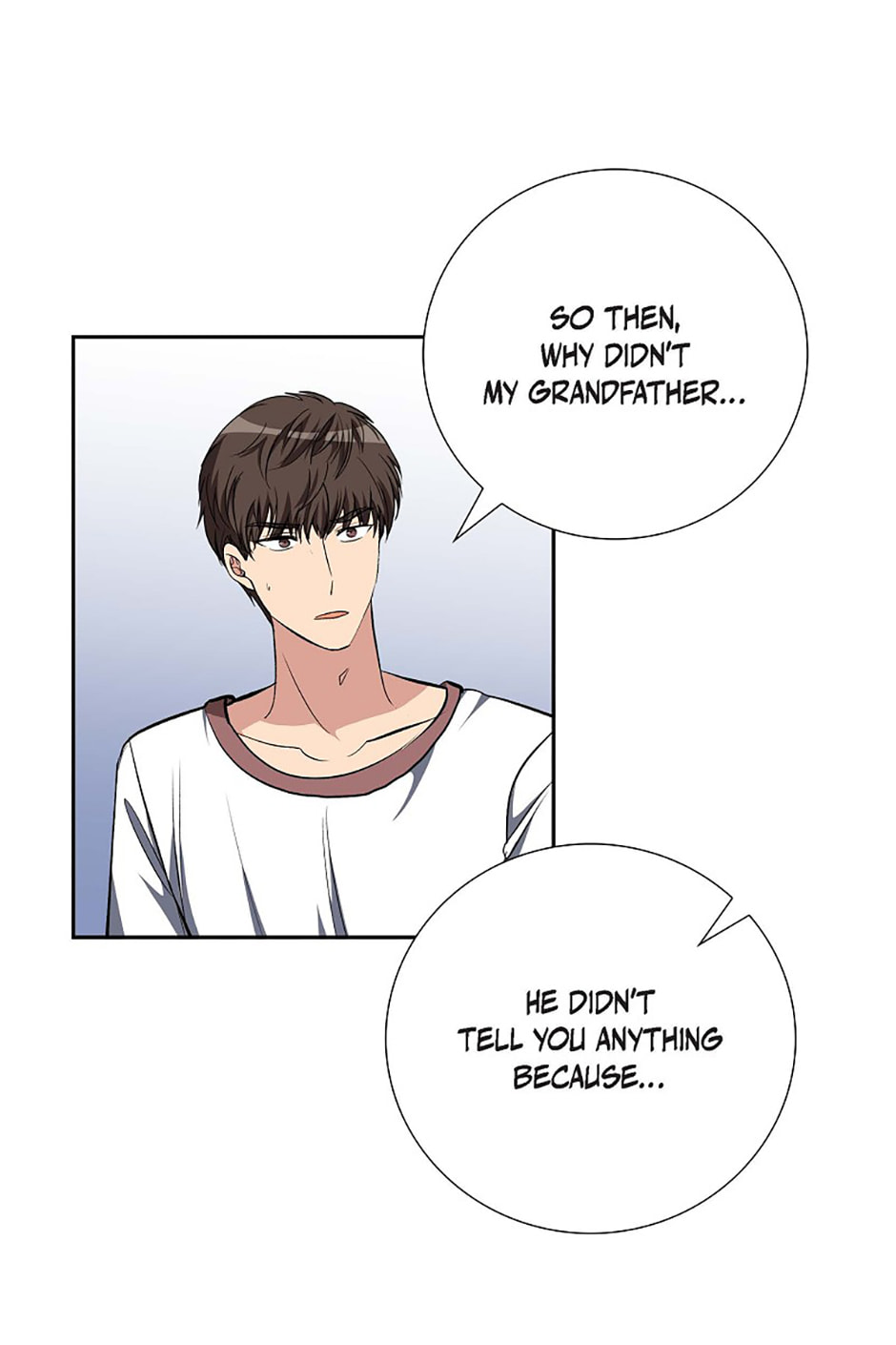 All I Want Is You Chapter 84 page 34 - 