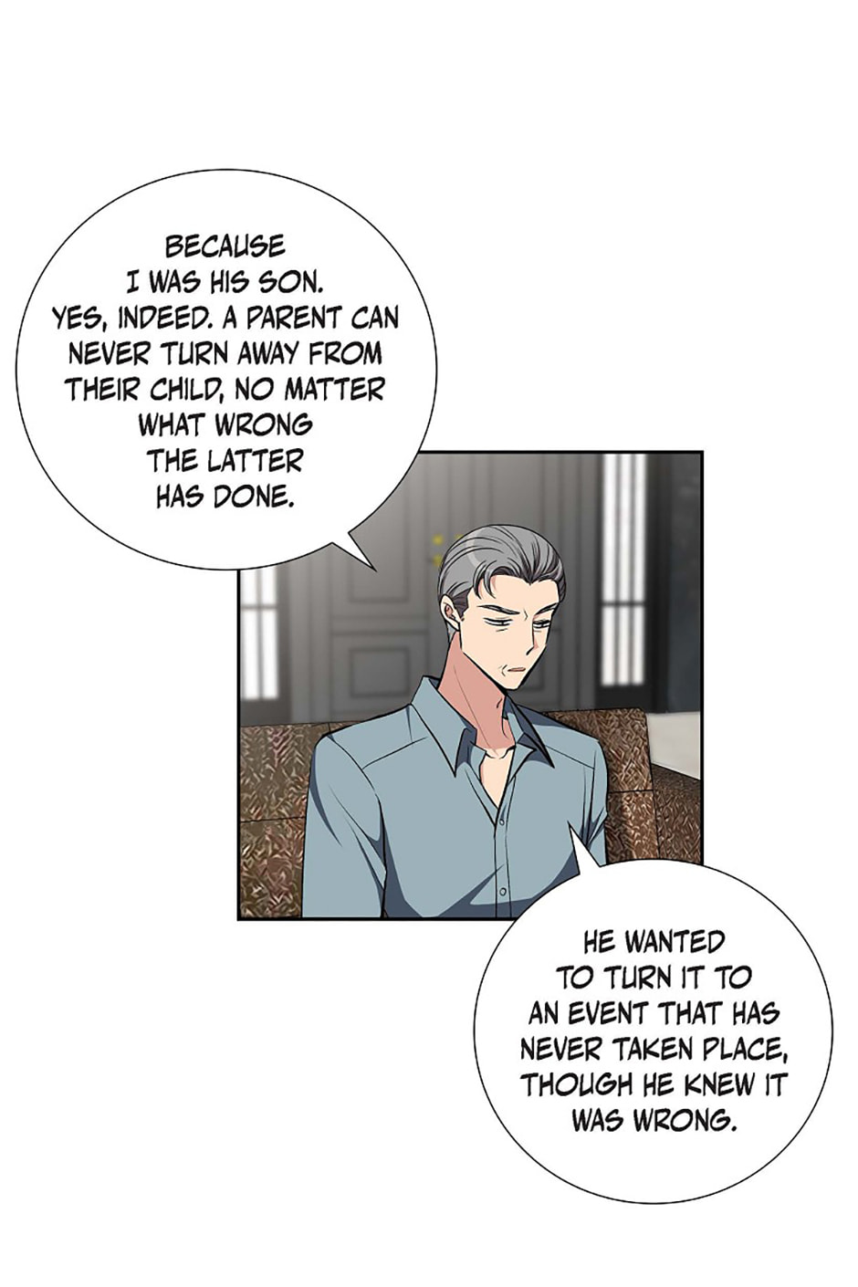 All I Want Is You Chapter 84 page 35 - 