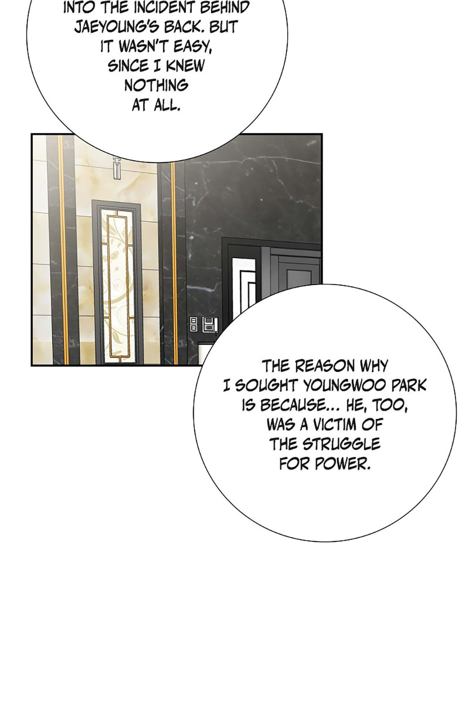 All I Want Is You Chapter 84 page 38 - 