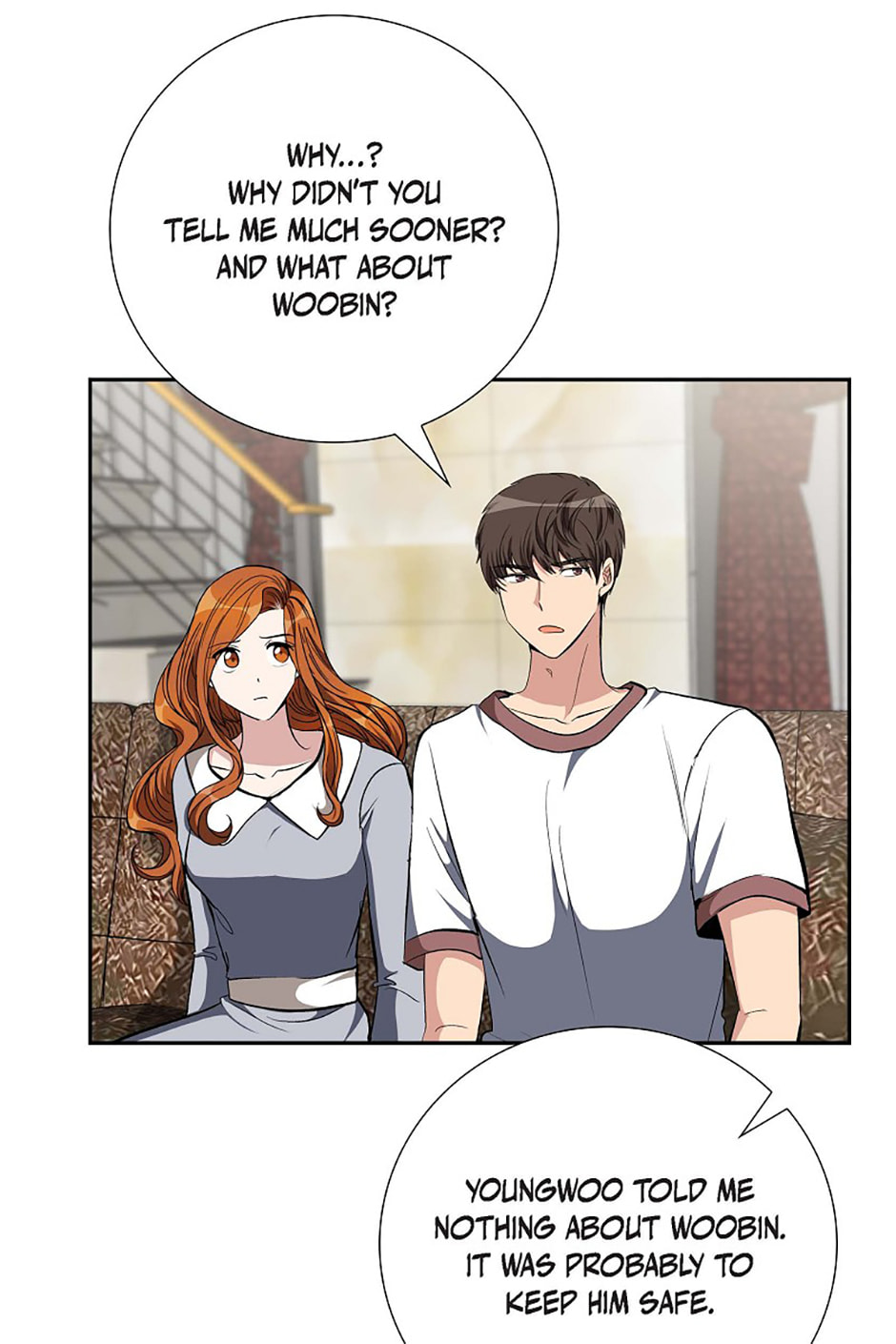 All I Want Is You Chapter 84 page 39 - 