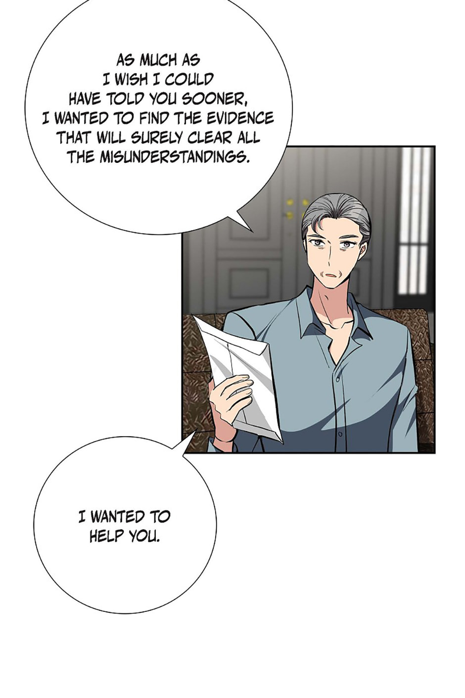 All I Want Is You Chapter 84 page 46 - 