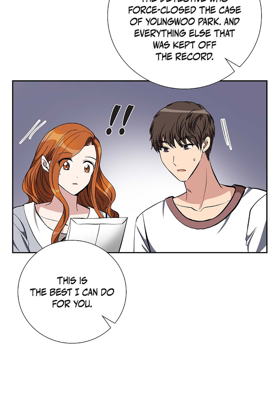 All I Want Is You Chapter 84 page 48 - 