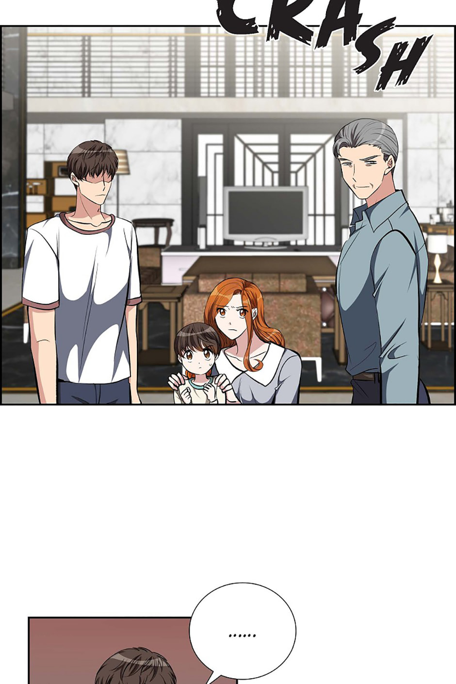All I Want Is You Chapter 84 page 6 - 
