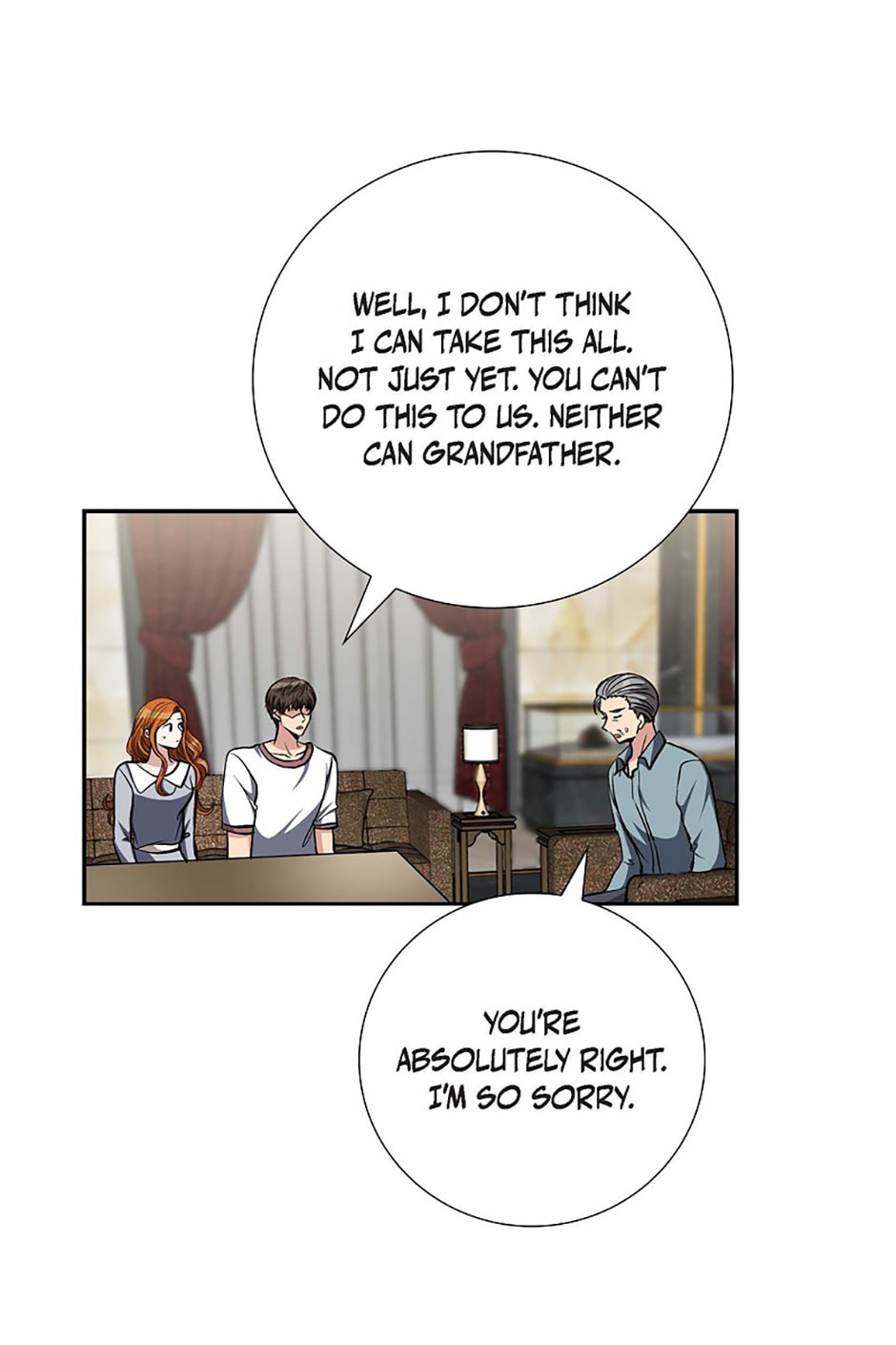 All I Want Is You Chapter 84 page 56 - 