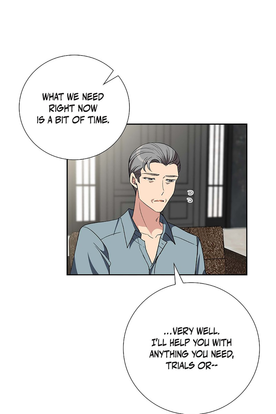 All I Want Is You Chapter 84 page 57 - 