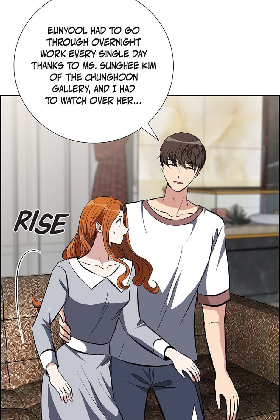 All I Want Is You Chapter 84 page 61 - 