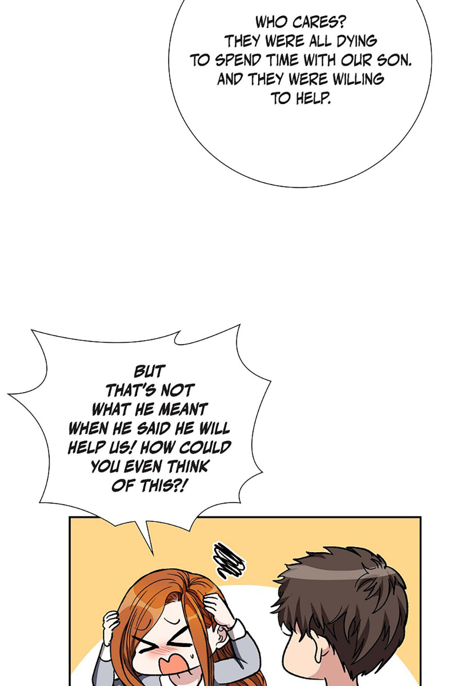 All I Want Is You Chapter 84 page 68 - 