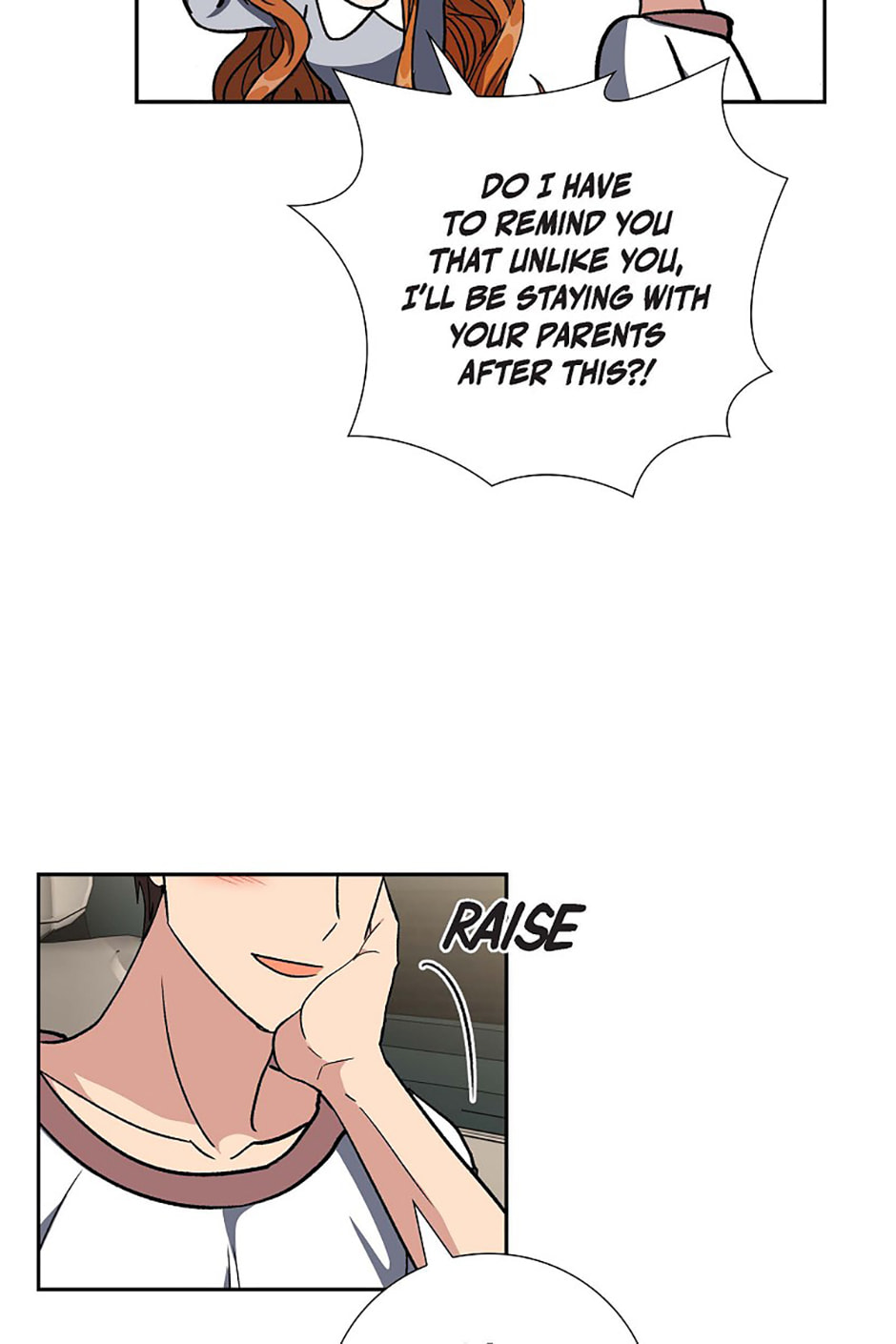 All I Want Is You Chapter 84 page 69 - 