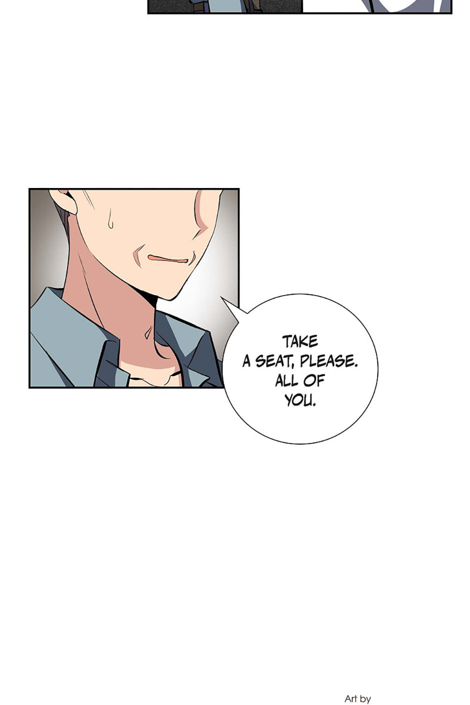 All I Want Is You Chapter 84 page 8 - 