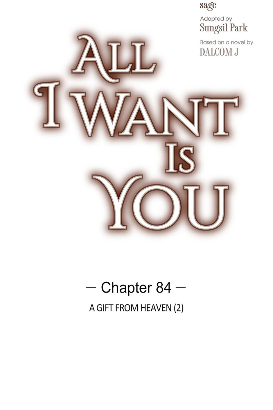 All I Want Is You Chapter 84 page 9 - 