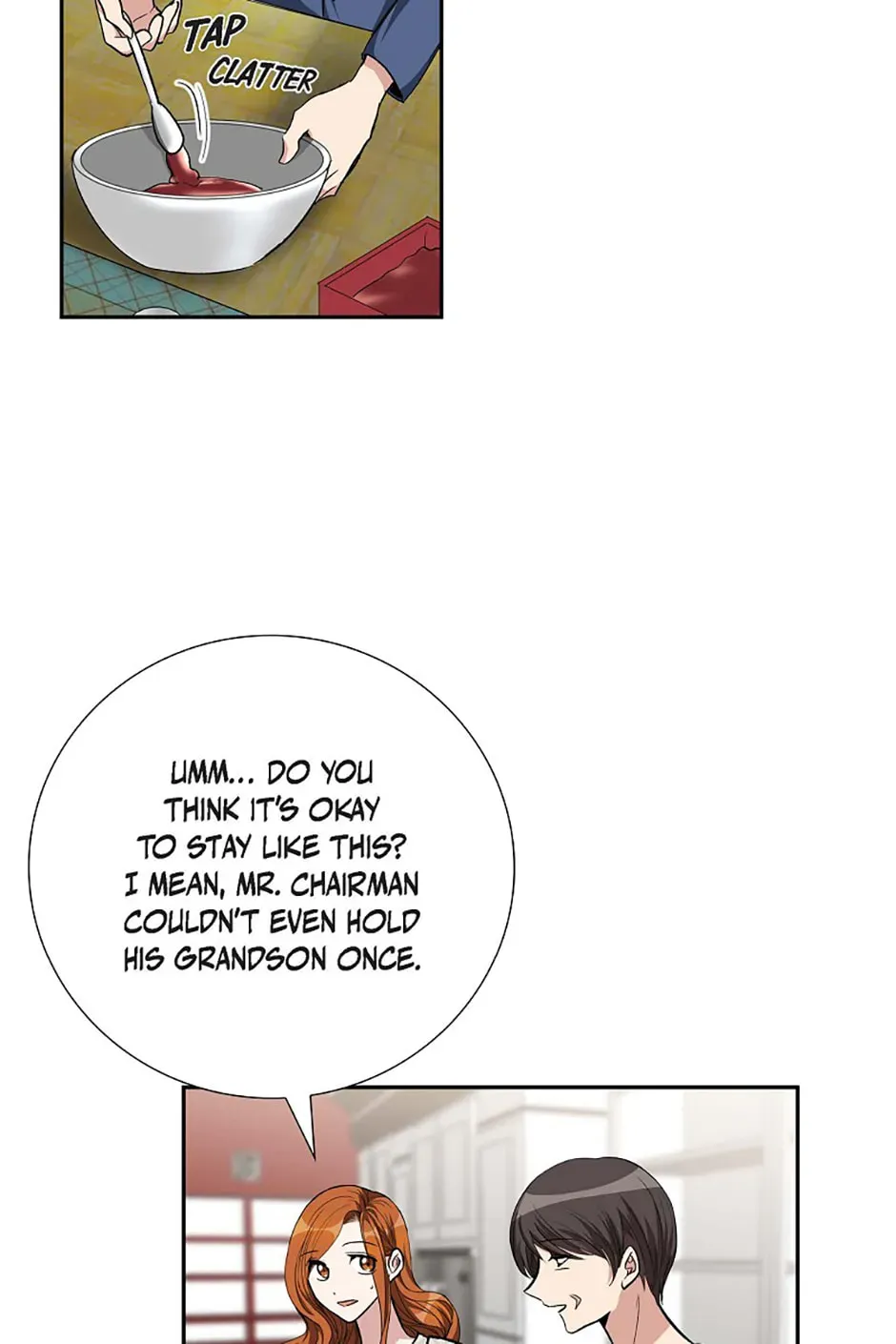 All I Want Is You Chapter 85 page 11 - 