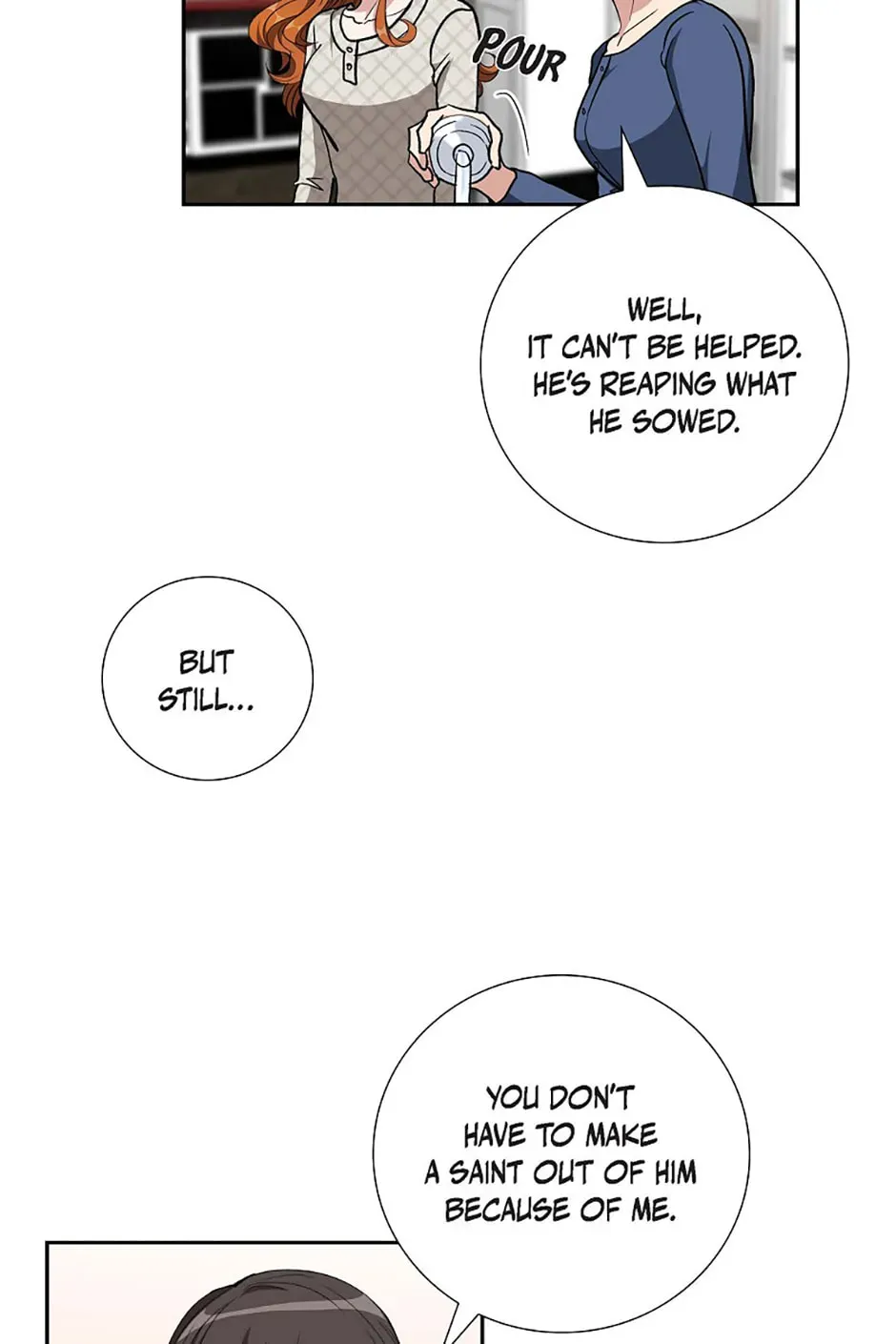 All I Want Is You Chapter 85 page 12 - 