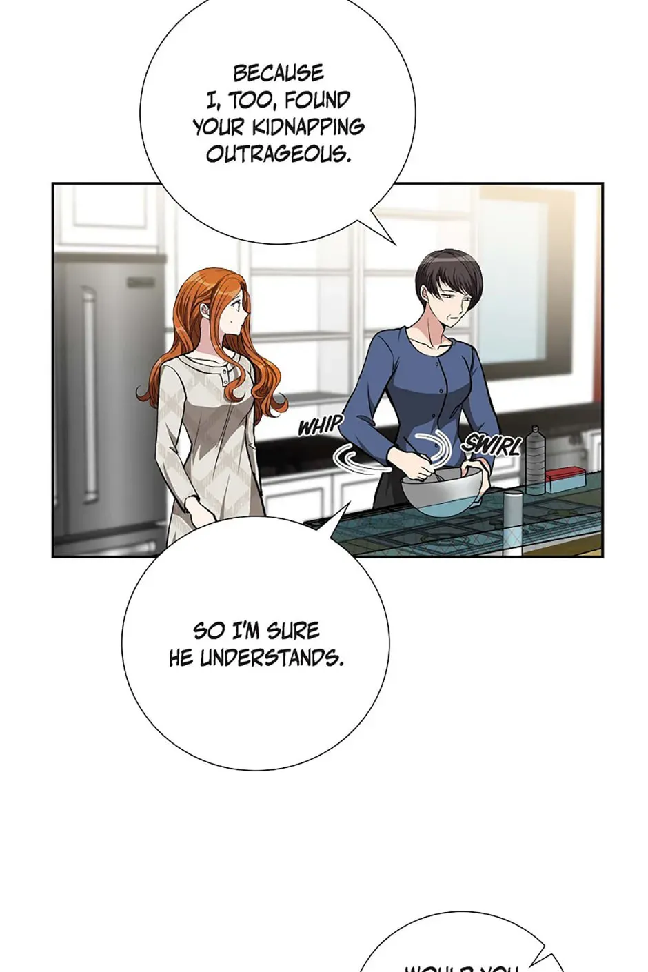 All I Want Is You Chapter 85 page 14 - 