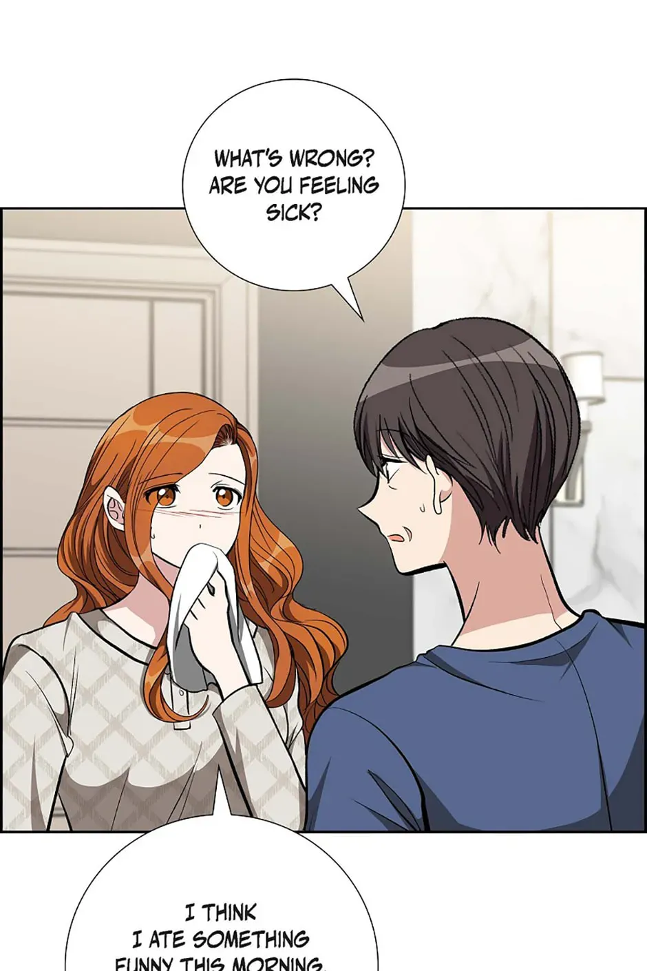 All I Want Is You Chapter 85 page 22 - 