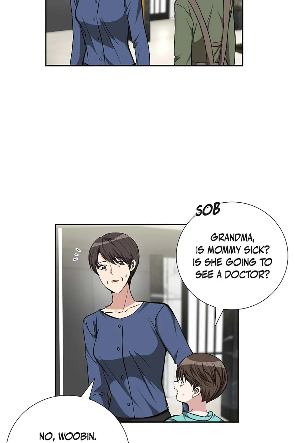 All I Want Is You Chapter 85 page 30 - 