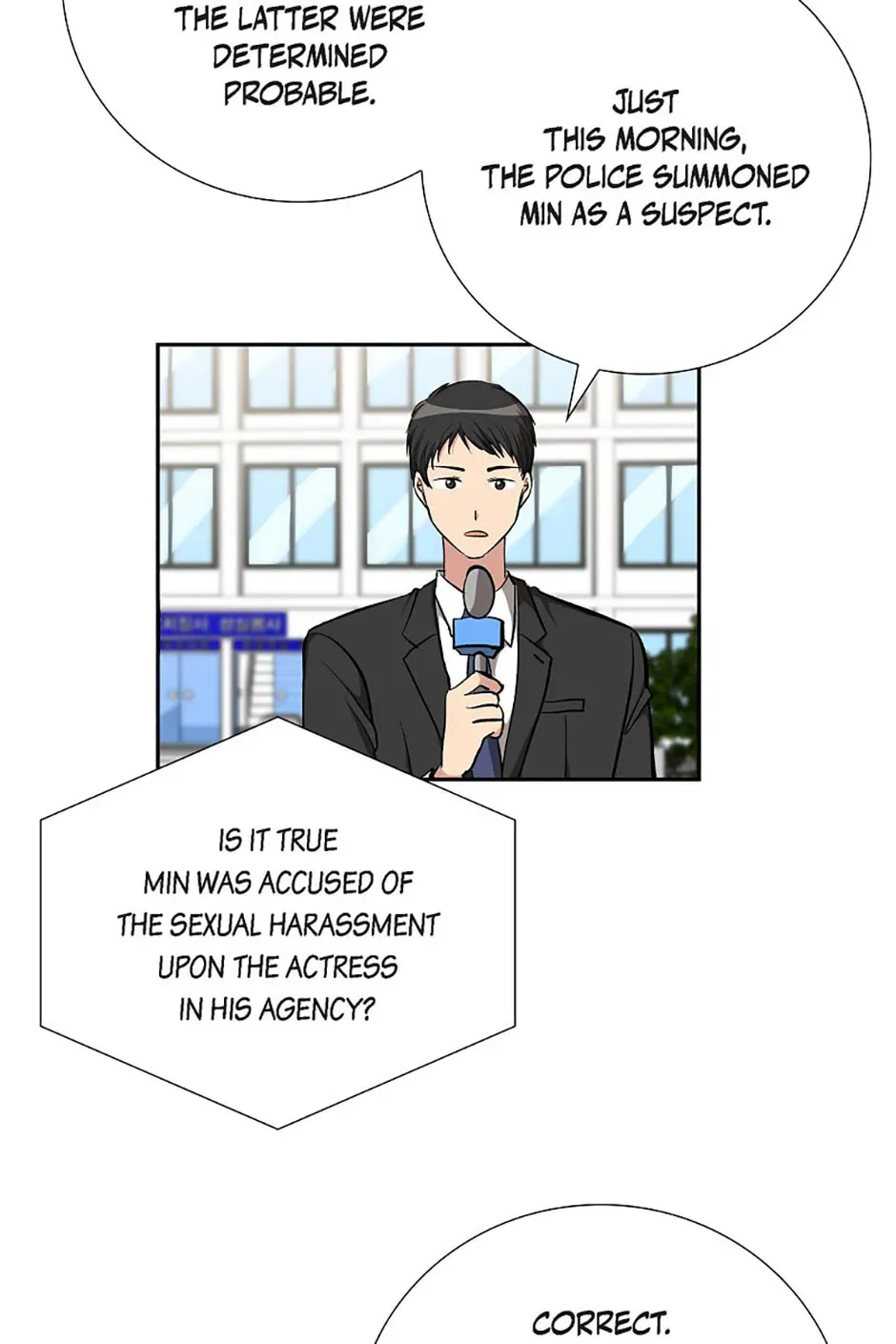 All I Want Is You Chapter 85 page 4 - 