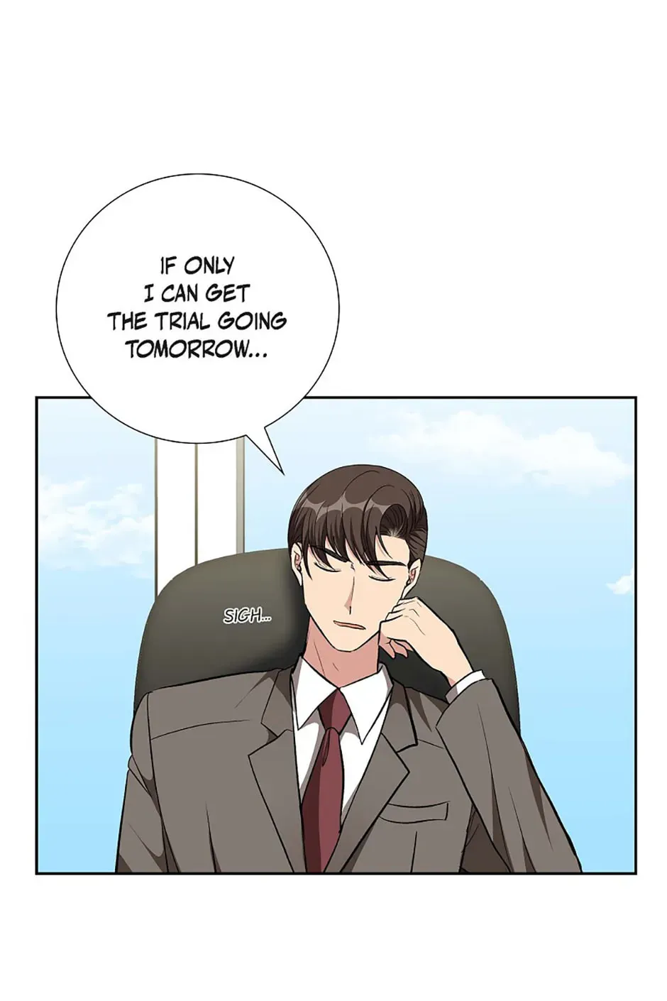 All I Want Is You Chapter 85 page 38 - 