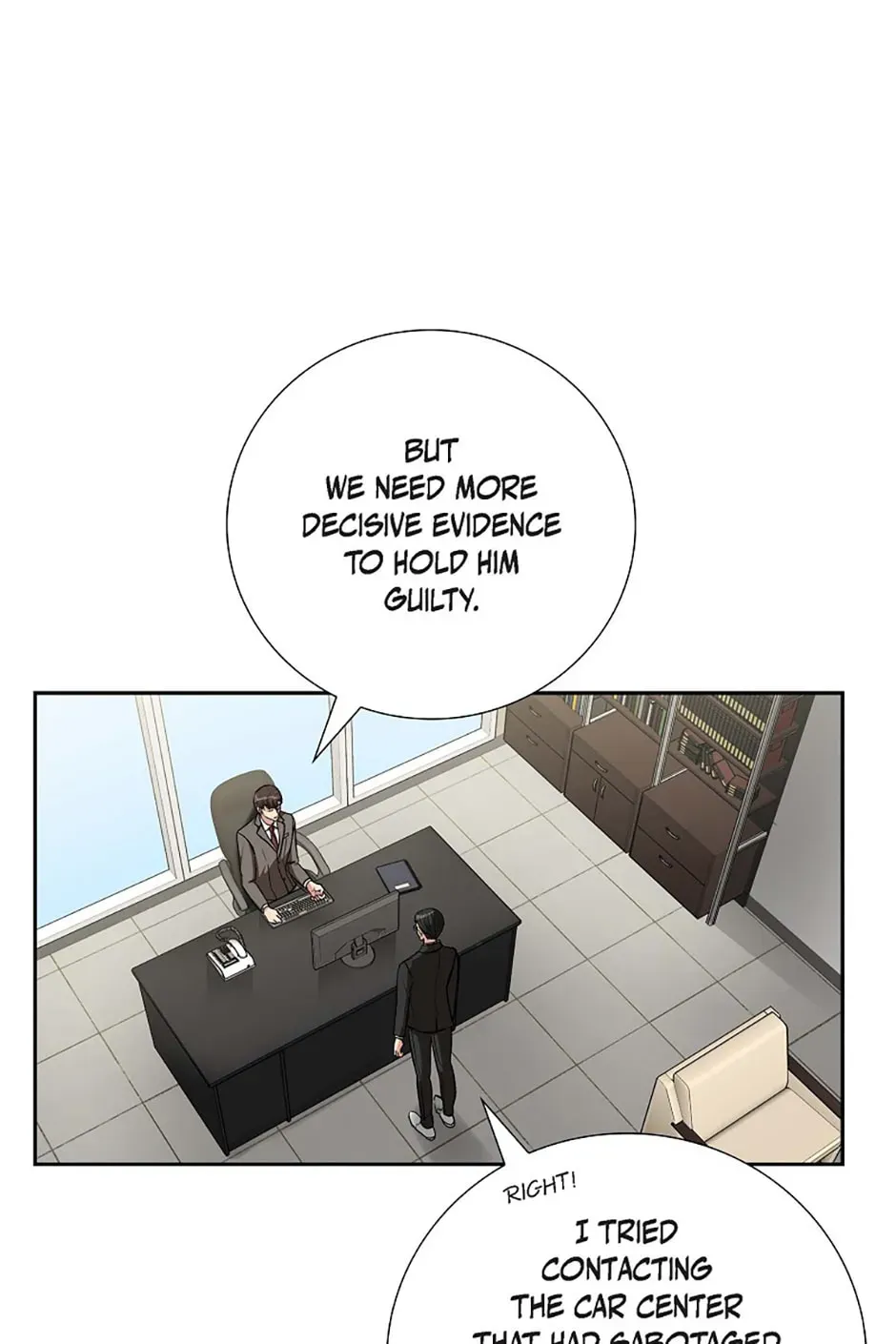 All I Want Is You Chapter 85 page 40 - 