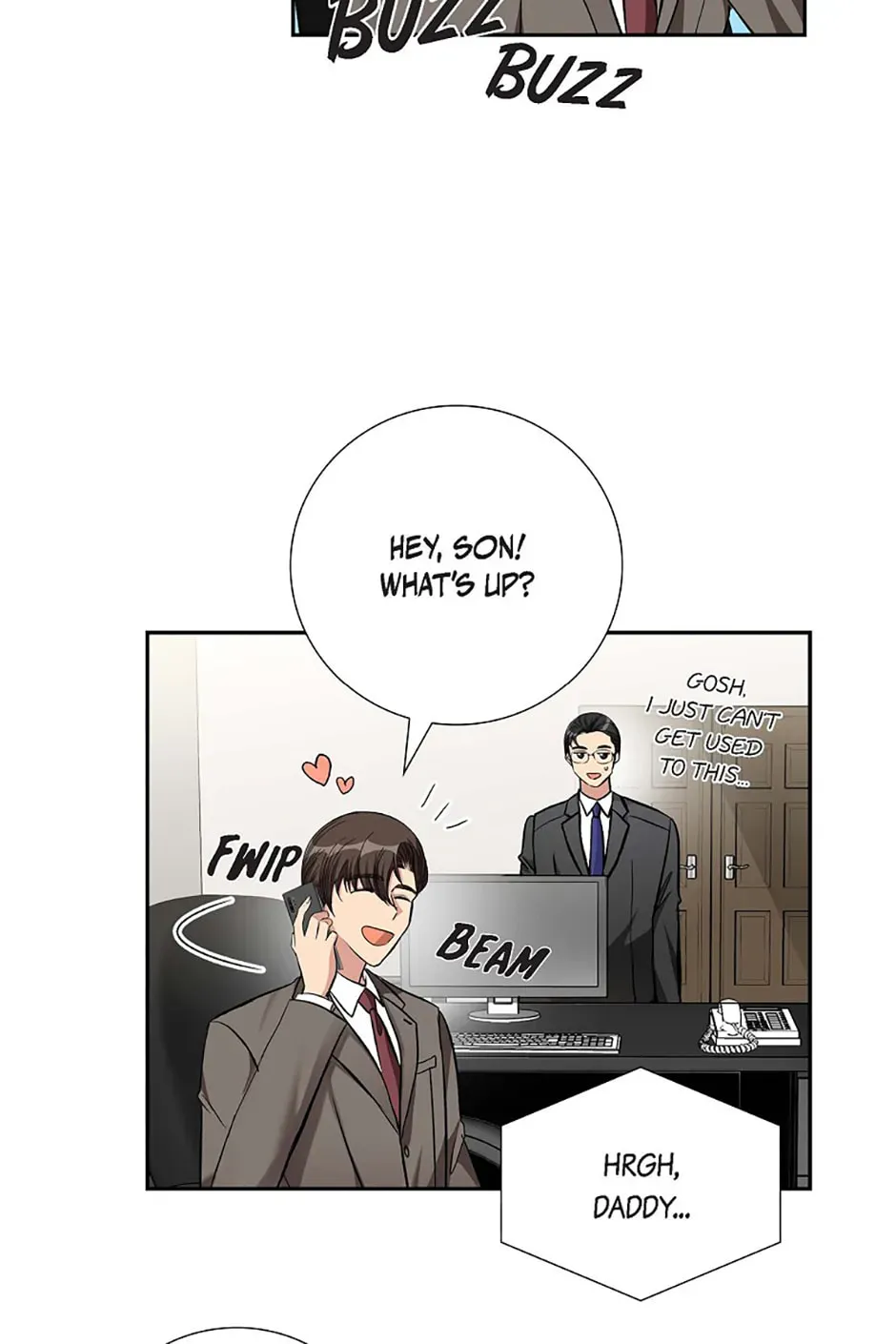 All I Want Is You Chapter 85 page 42 - 