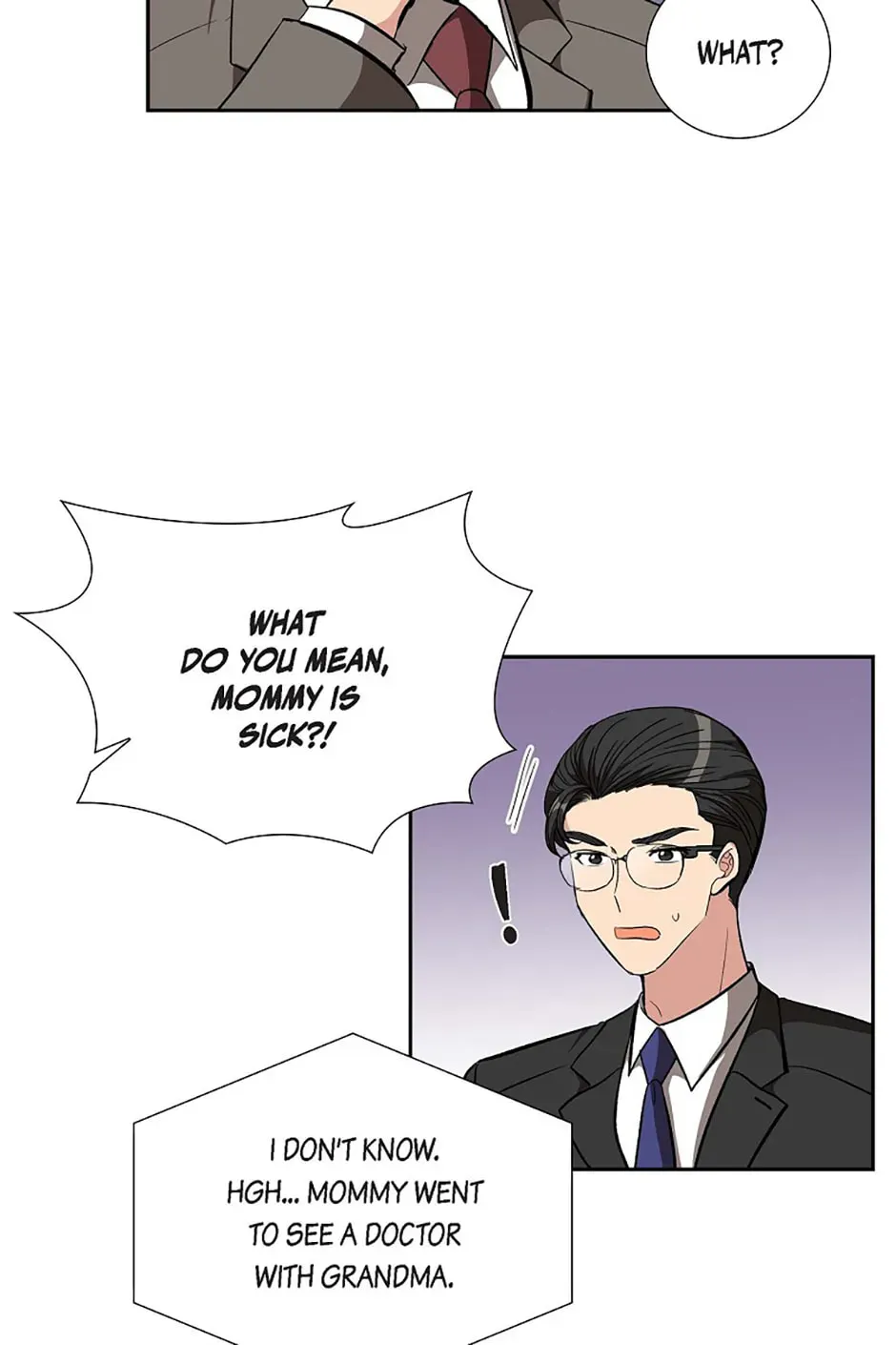 All I Want Is You Chapter 85 page 44 - 