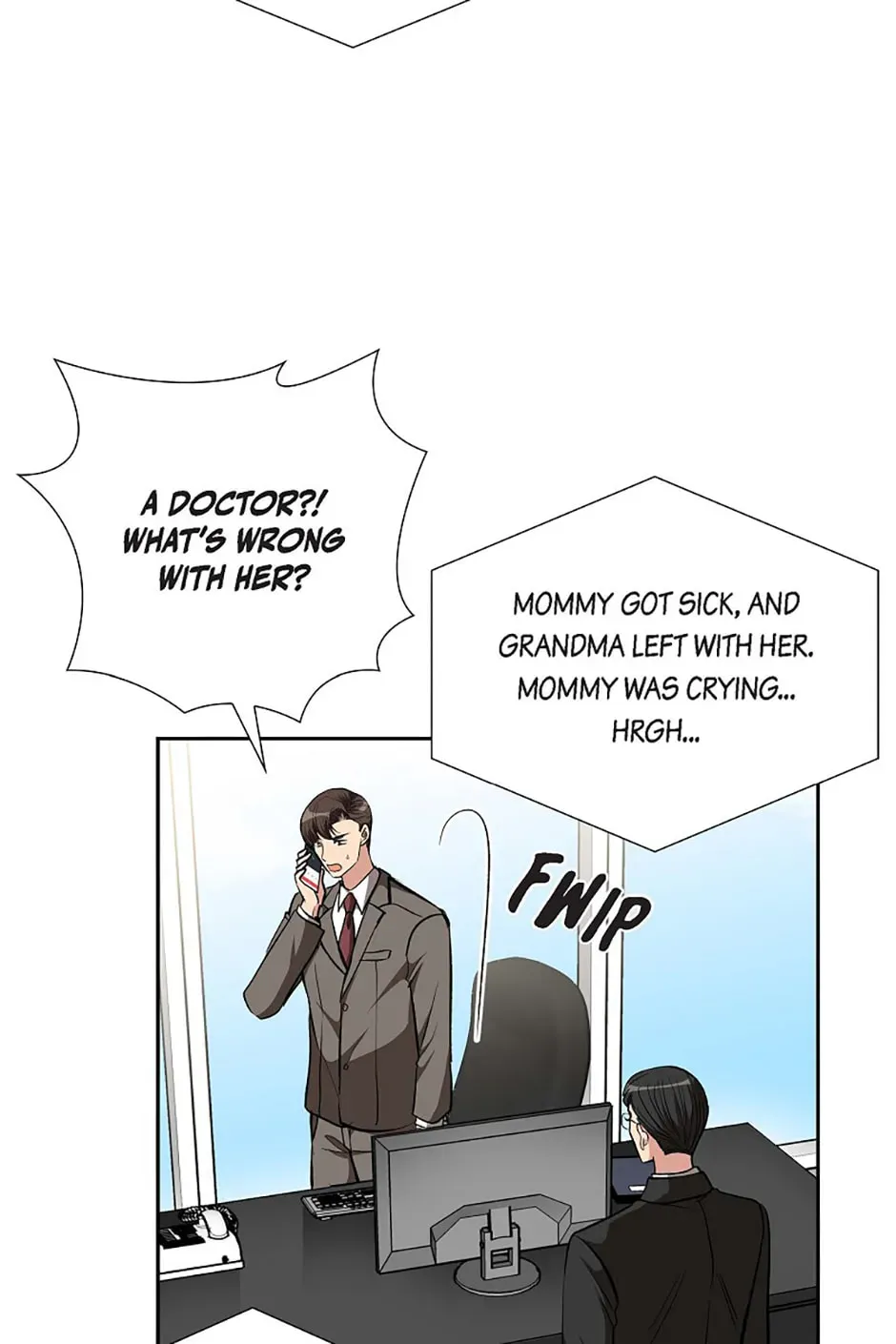 All I Want Is You Chapter 85 page 45 - 