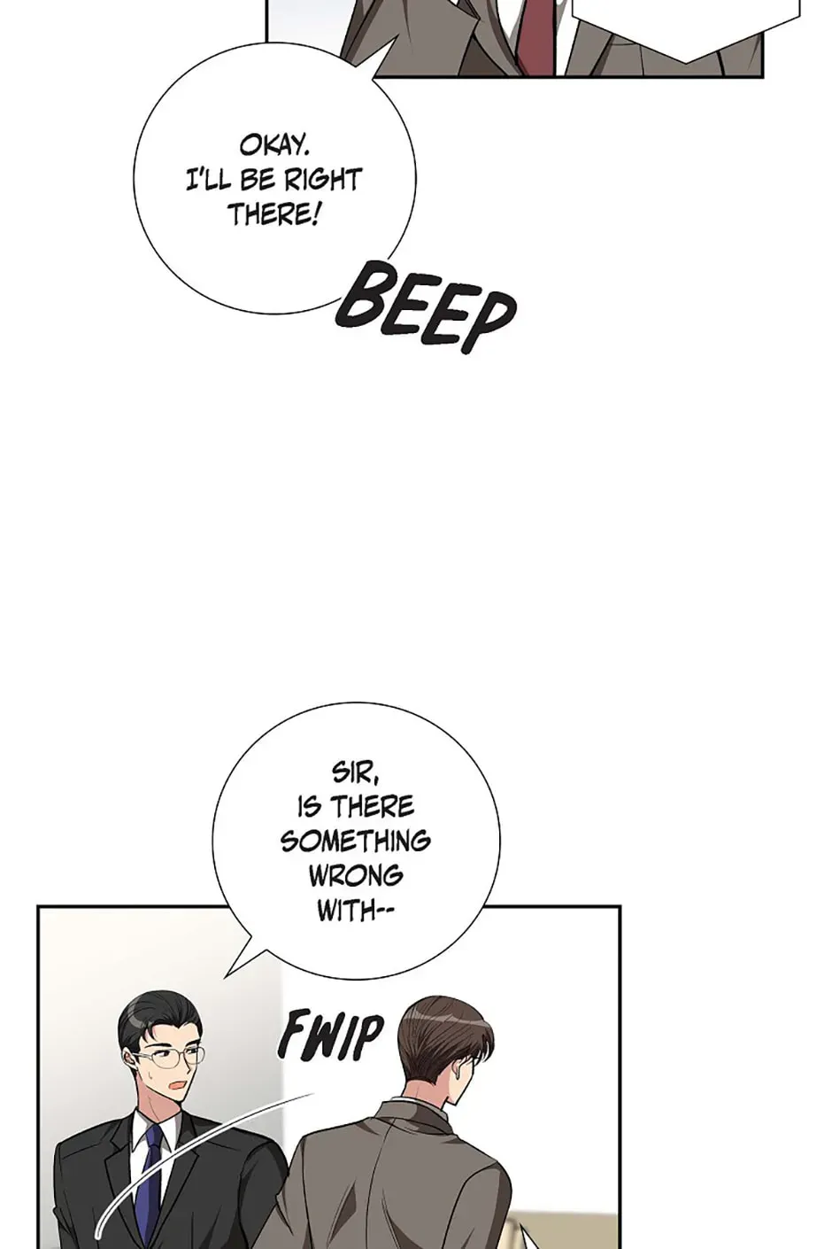 All I Want Is You Chapter 85 page 47 - 